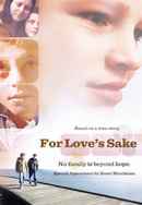 For Love's Sake Poster 4