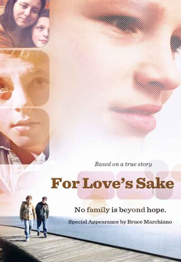 For Love's Sake Poster 4
