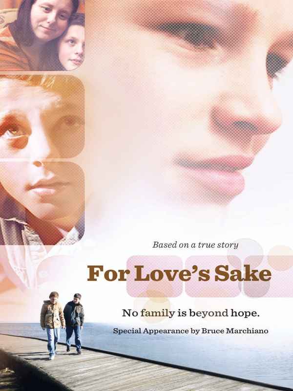 For Love's Sake Poster 3