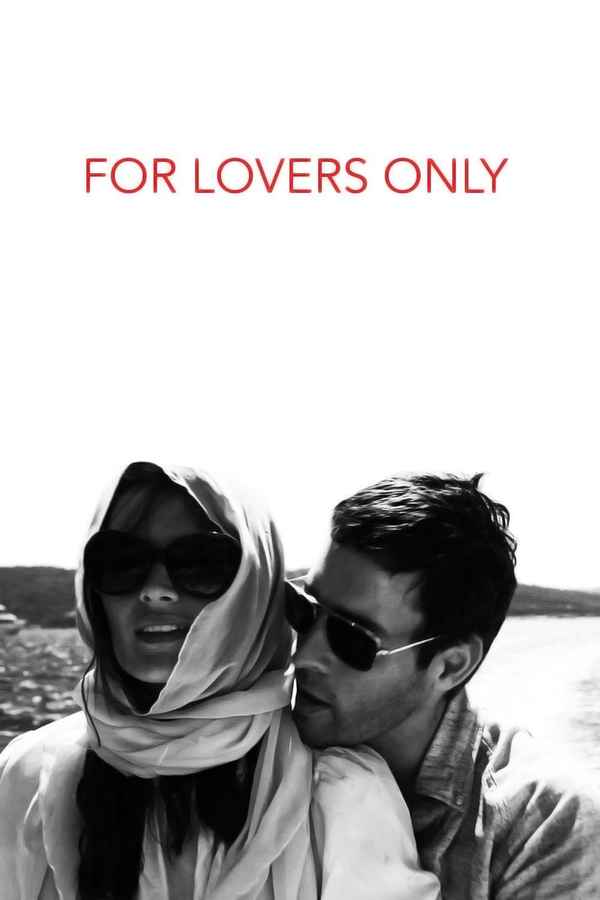 For Lovers Only Poster 2