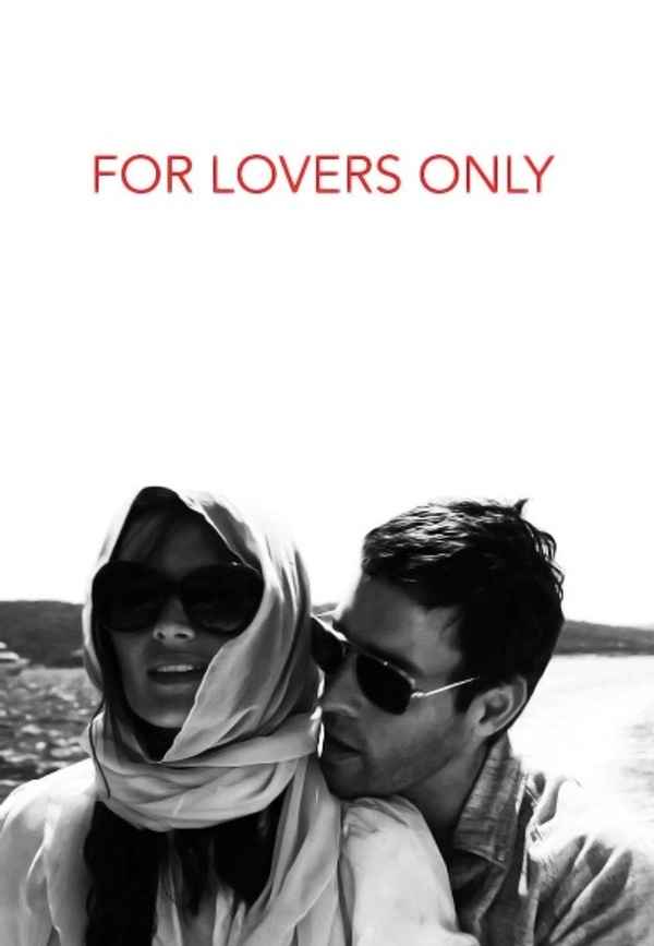For Lovers Only Poster 4