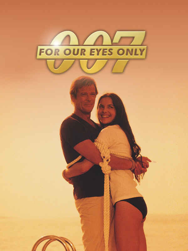 For Our Eyes Only Poster 1