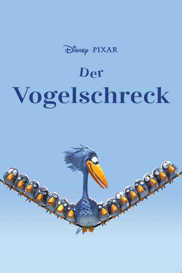 For the Birds Poster 6