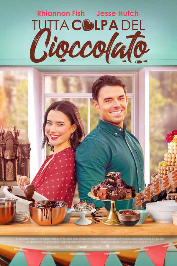 For the Love of Chocolate Poster 5