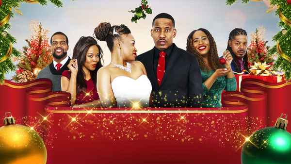 For the Love of Christmas Poster 1