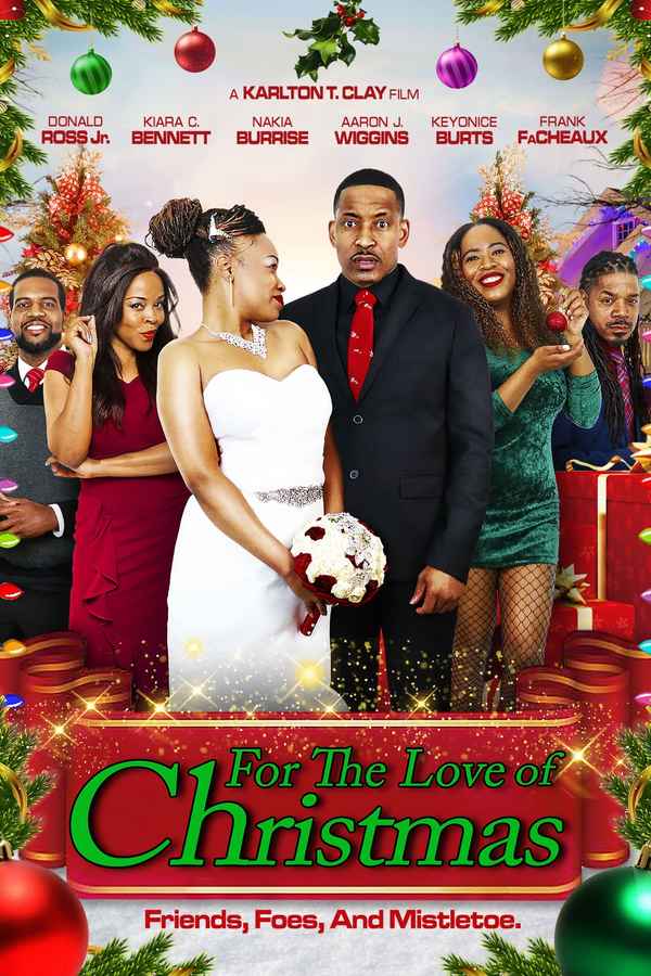 For the Love of Christmas Poster 3