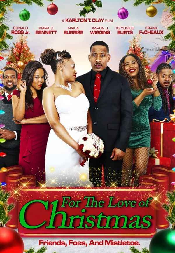 For the Love of Christmas Poster 5