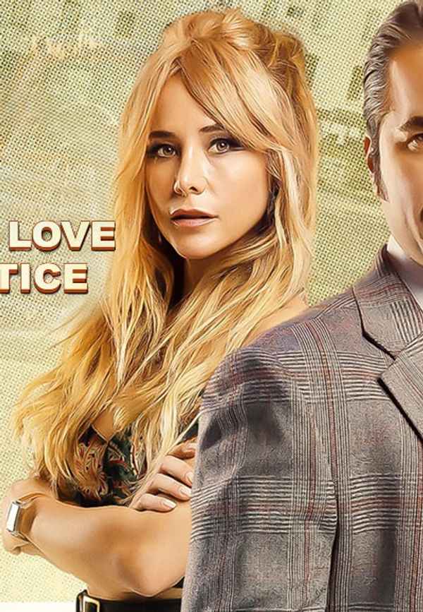 For The Love of Justice Poster 3