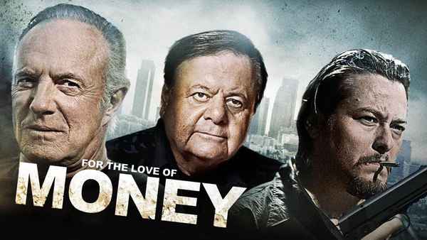 For the Love of Money Poster 1