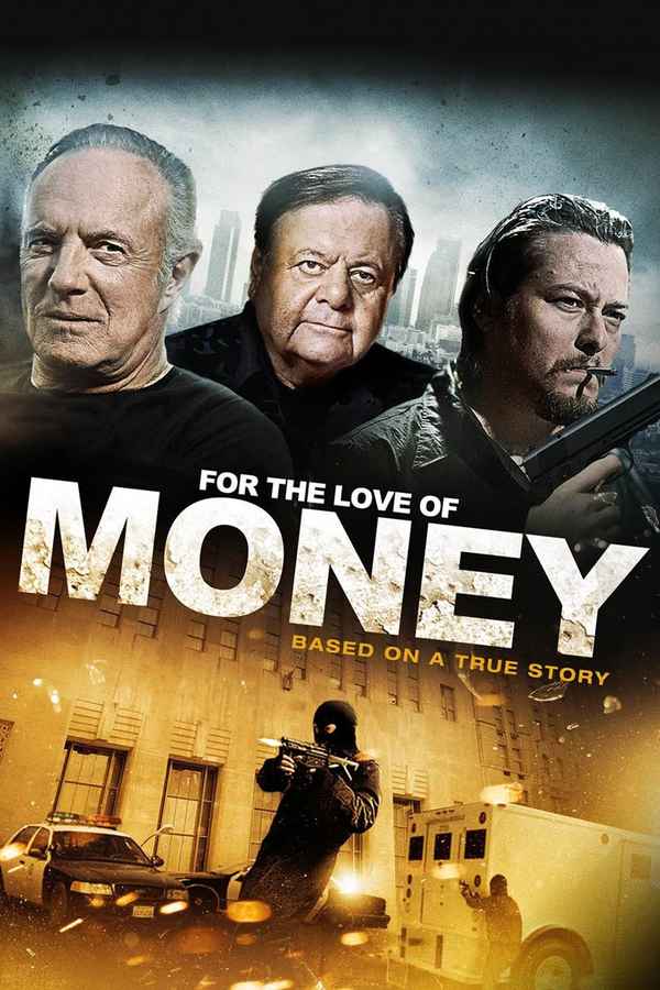 For the Love of Money Poster 4