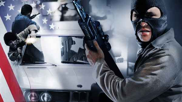 For the Love of Money Poster 2