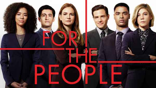 For The People Poster 7