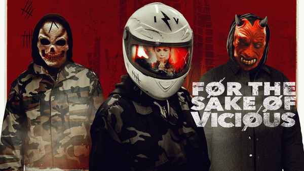 For the Sake of Vicious Poster 2