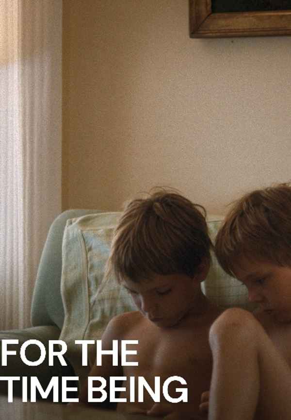 For the Time Being Poster 7