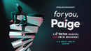 For you, Paige Poster 1