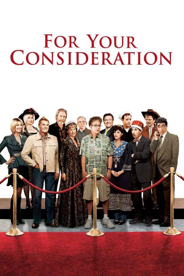 For Your Consideration Poster 4