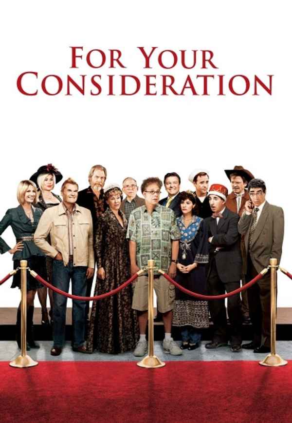 For Your Consideration Poster 6