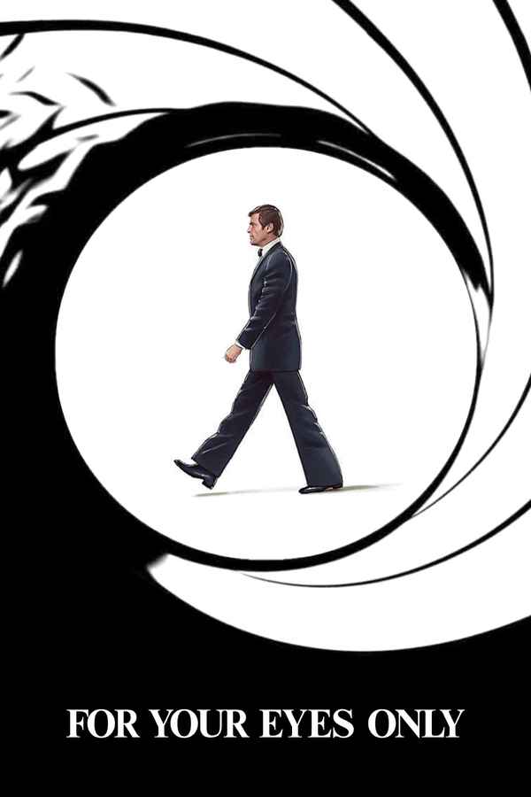 For Your Eyes Only Poster 3