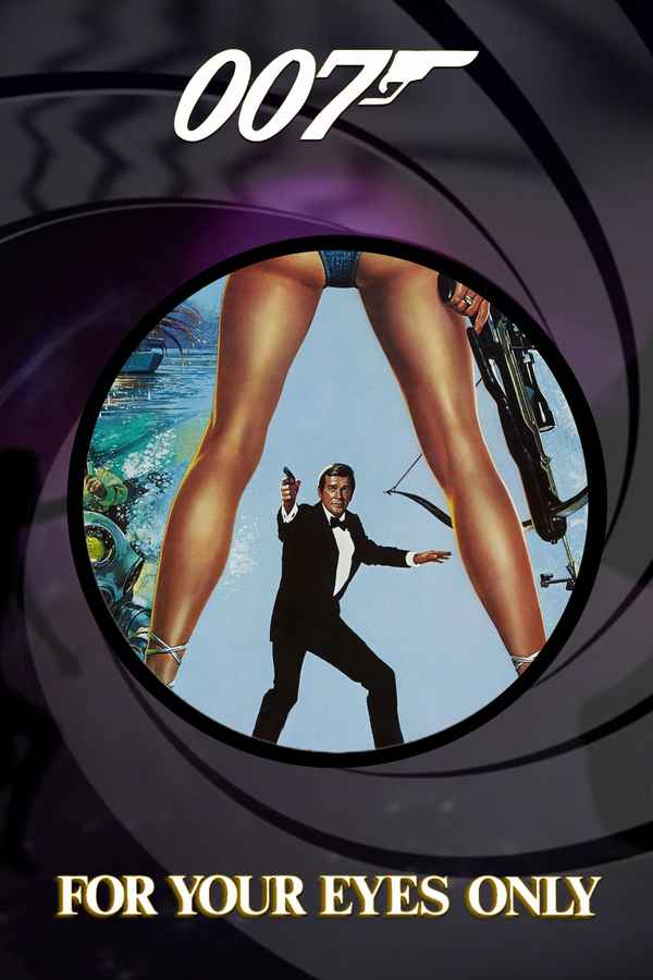 For Your Eyes Only Poster 4