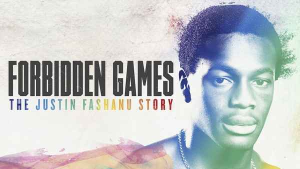 Forbidden Games: The Justin Fashanu Story Poster 4