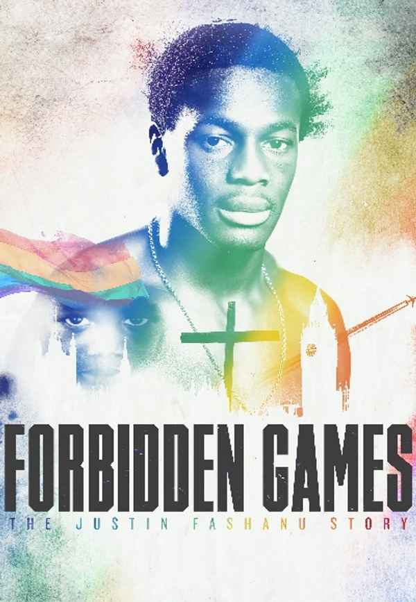 Forbidden Games: The Justin Fashanu Story Poster 5