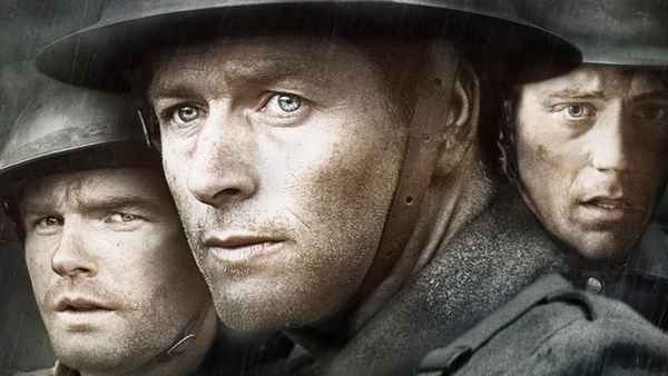 Forbidden Ground Poster 3