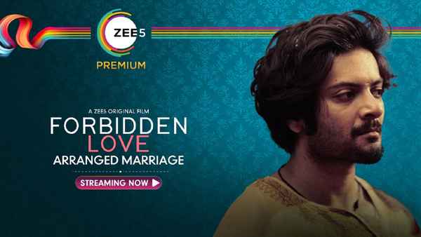 Forbidden Love Poster 3