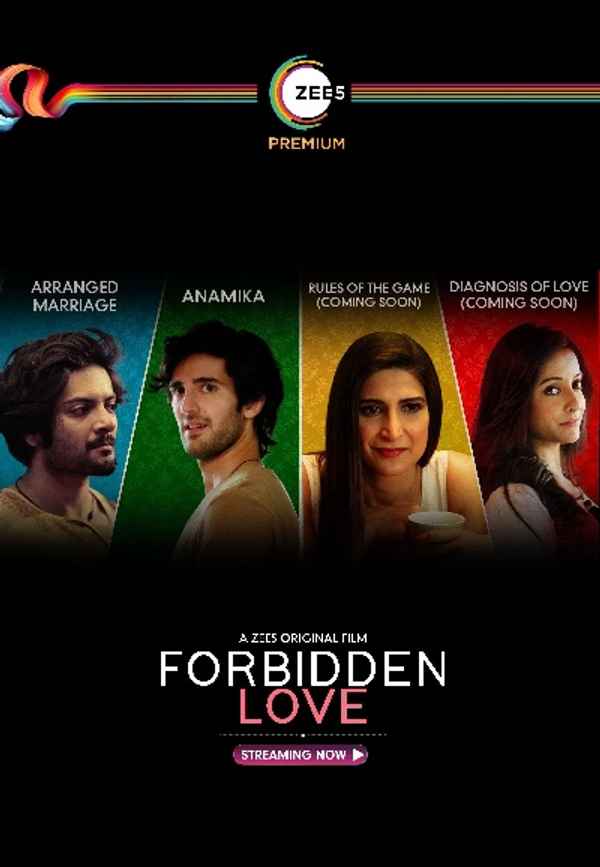 Forbidden Love Poster 7