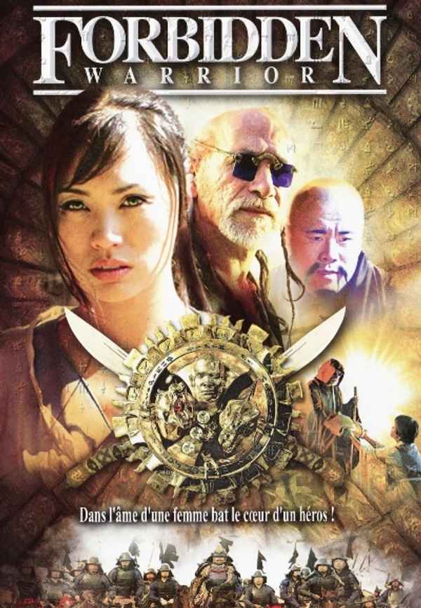 Forbidden Warrior Poster 4