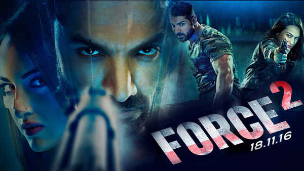 Force 2 Poster 6