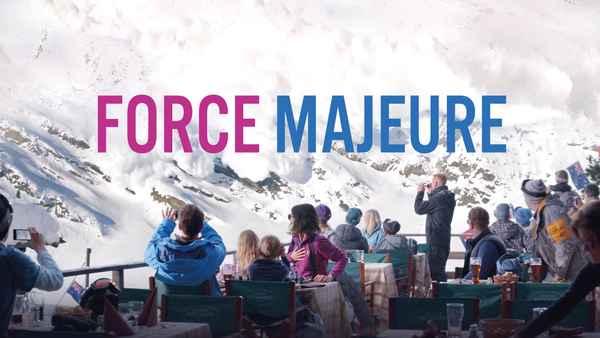 Force Majeure Poster 5