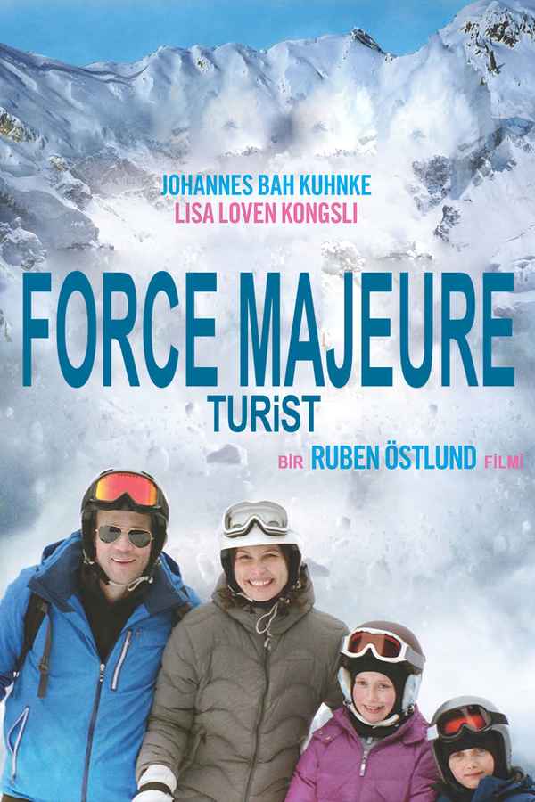 Force Majeure Poster 6
