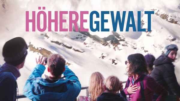 Force Majeure Poster 4
