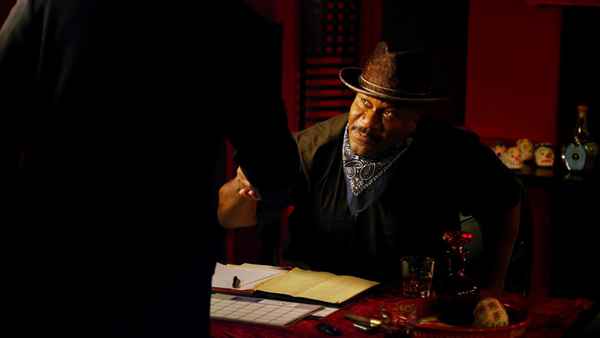 Force of Execution Poster 1