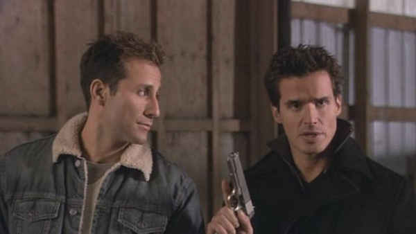 Force Of Impact Poster 4