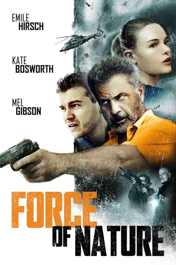 Force of Nature Poster 3