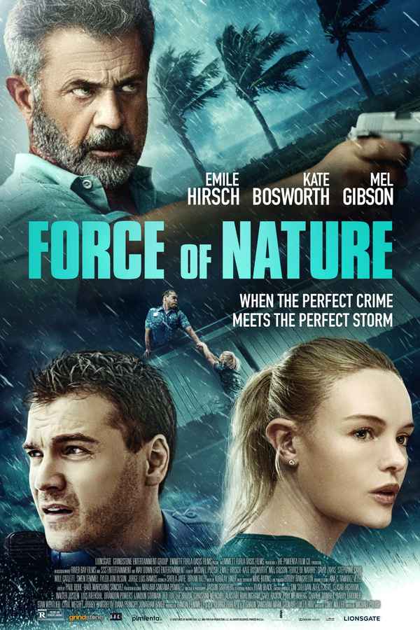 Force of Nature Poster 4