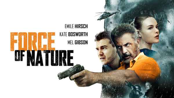 Force of Nature Poster 1