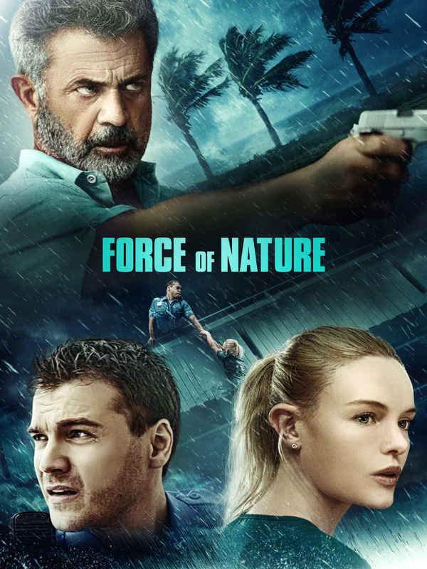 Force of Nature Poster 7