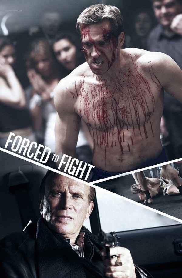 Forced To Fight Poster 4