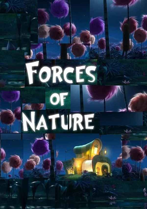 Forces of Nature Poster 2