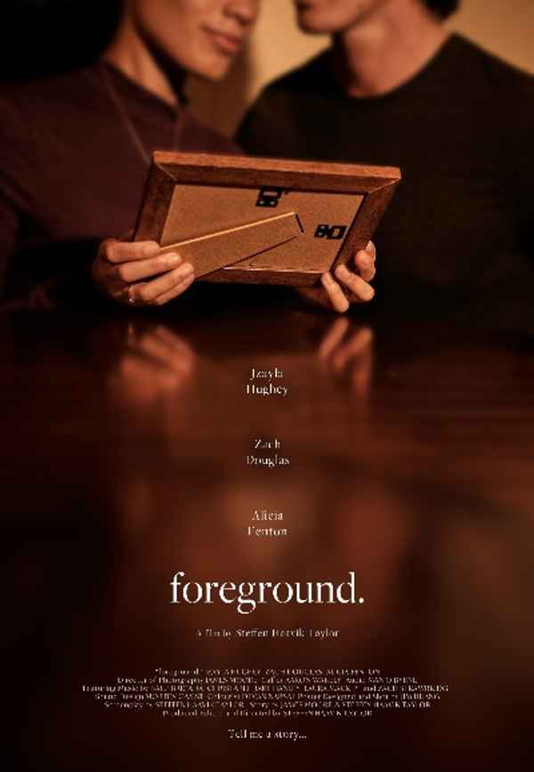 foreground. Poster 2