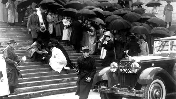 Foreign Correspondent Poster 7