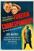 Foreign Correspondent Poster 3