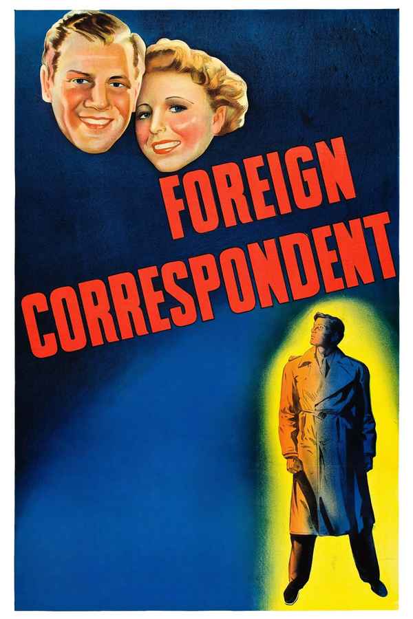 Foreign Correspondent Poster 6