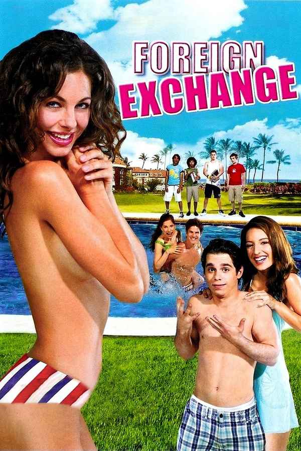 Foreign Exchange Poster 2