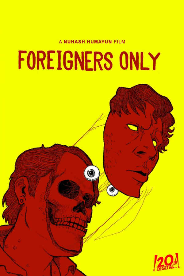 Foreigners Only Poster 1