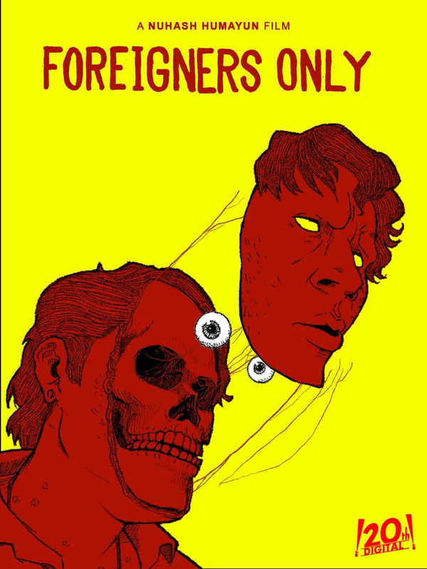 Foreigners Only Poster 2