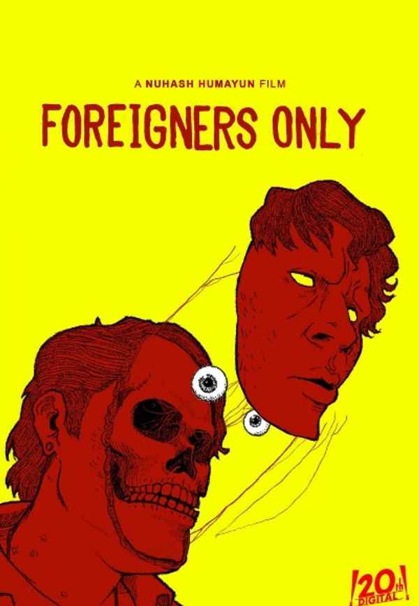 Foreigners Only Poster 5