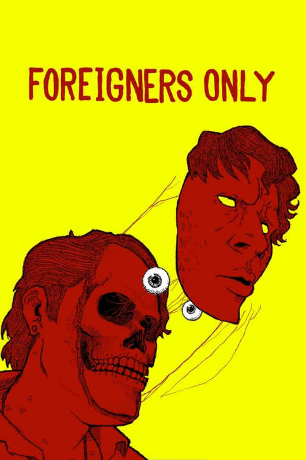 Foreigners Only Poster 4